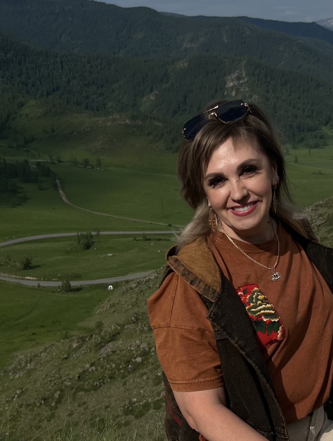 Черновова Галина Владимировна