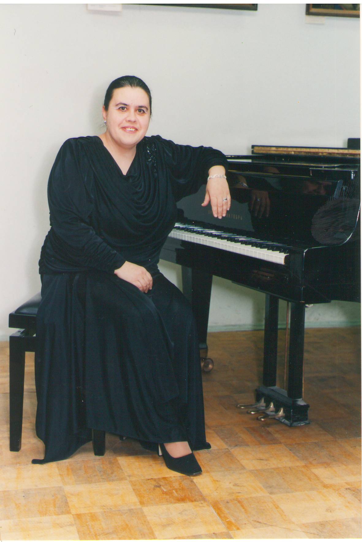 Шепелева Елена Евгеньевна